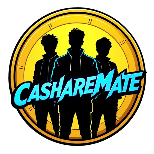 Logo casharemate.app